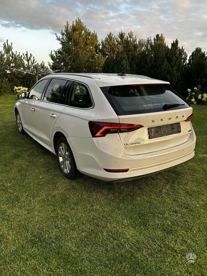 Škoda Octavia - 4