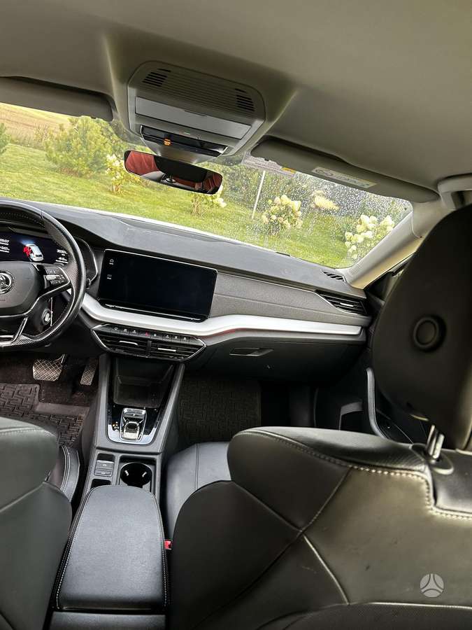Škoda Octavia - 7