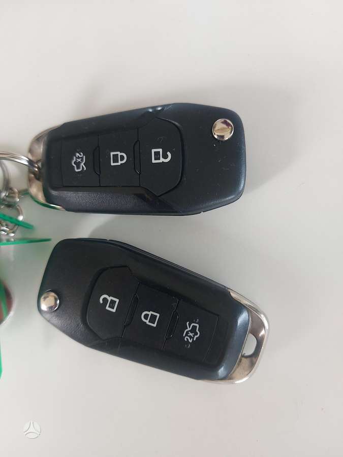 Ford Focus, 1.0 l., hatchback