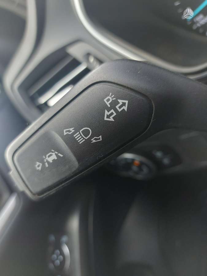 Ford Focus, 1.0 l., hatchback