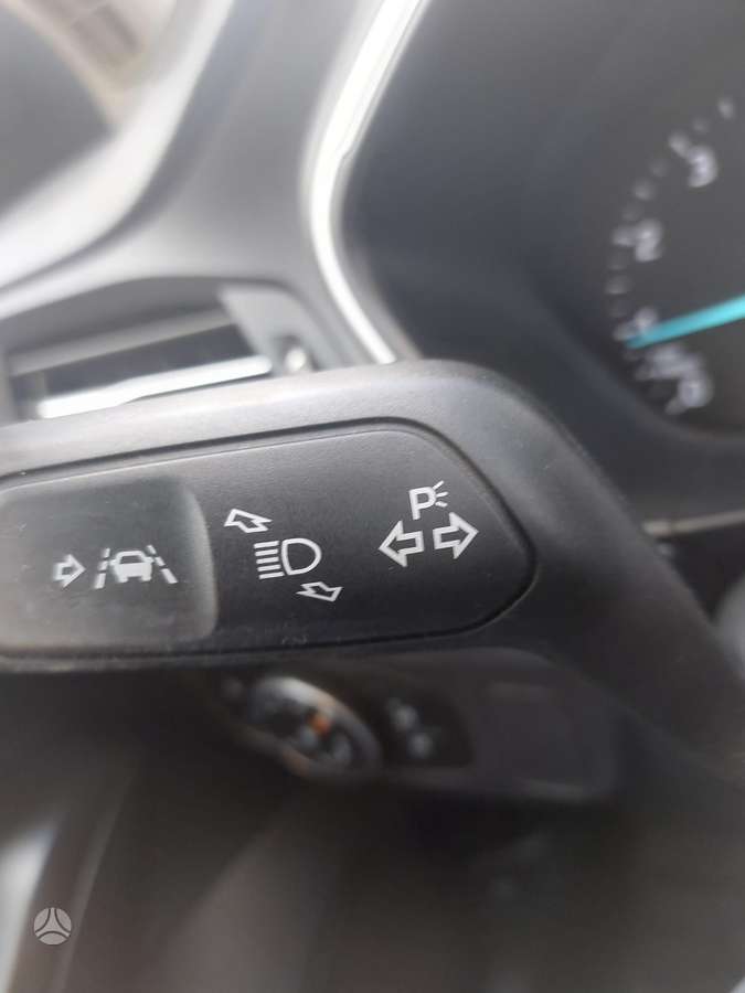Ford Focus, 1.0 l., hatchback