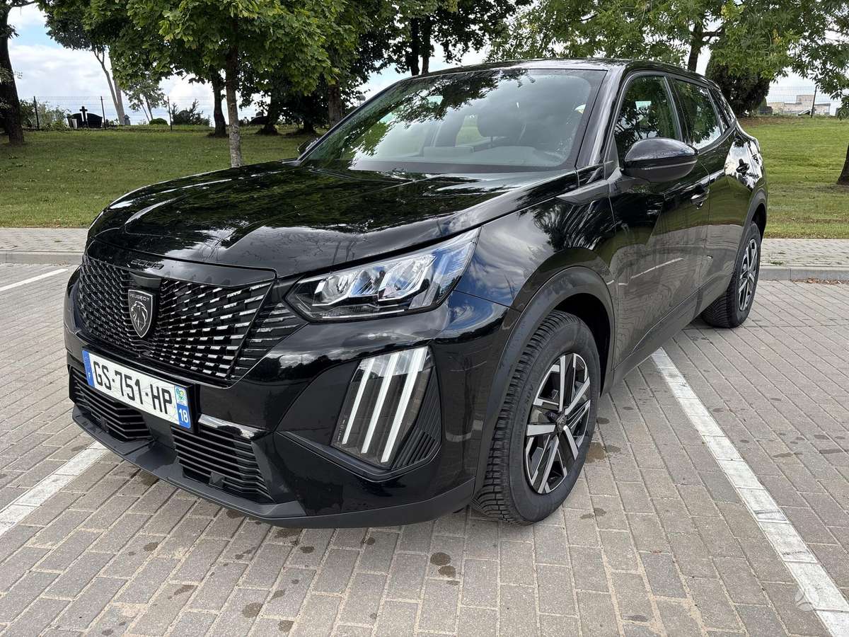 Peugeot 2008 - 1