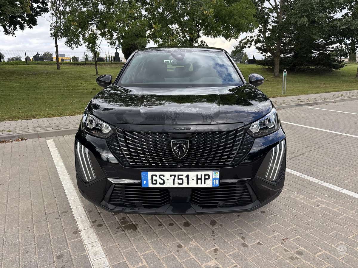 Peugeot 2008 - 2