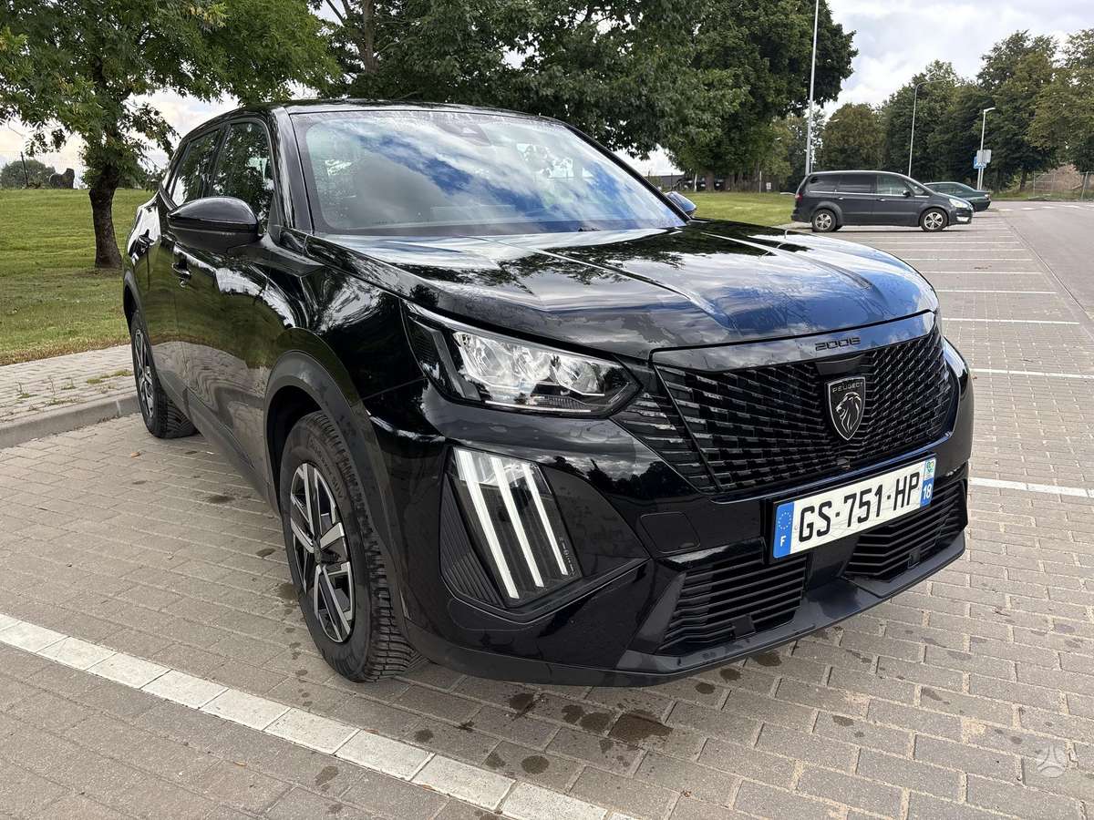 Peugeot 2008 - 3