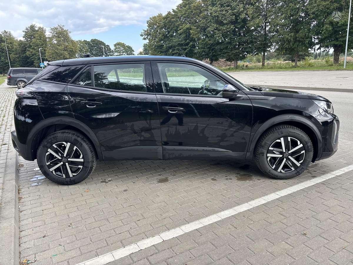Peugeot 2008 - 5