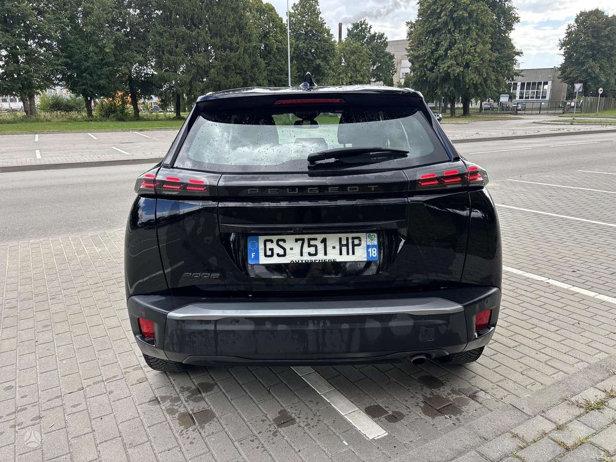 Peugeot 2008 - 7