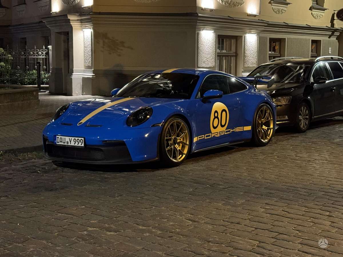 Porsche 911 - 3