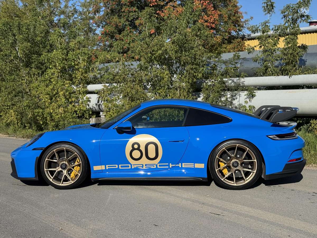 Porsche 911 - 2
