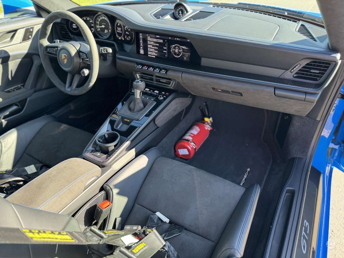Porsche 911 - 8