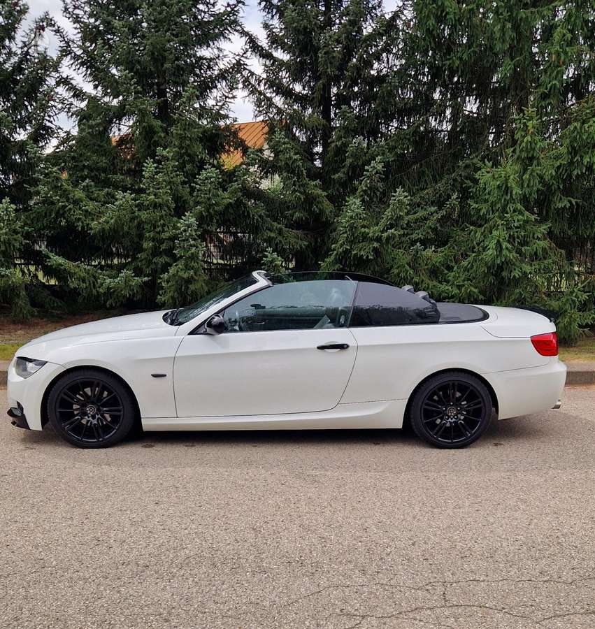 BMW 320, 2.0 l., Кабриолет