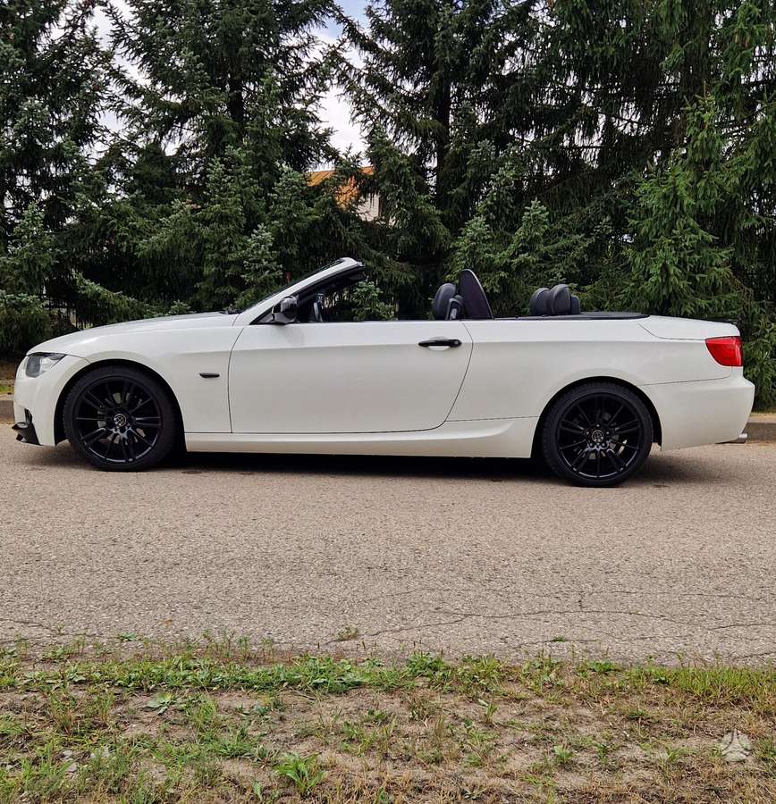 BMW 320, 2.0 l., Кабриолет
