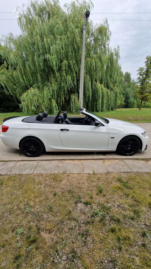 BMW 320, 2.0 l., Кабриолет
