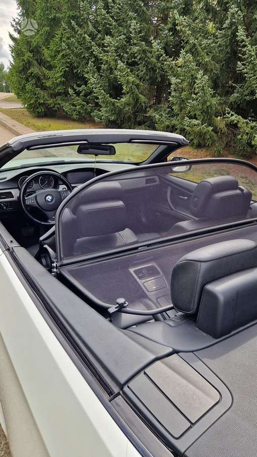 BMW 320, 2.0 l., Кабриолет