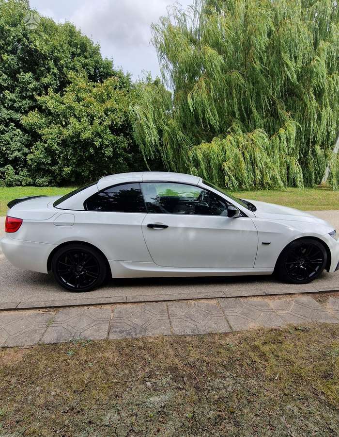 BMW 320, 2.0 l., Кабриолет