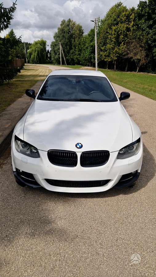 BMW 320, 2.0 l., Кабриолет