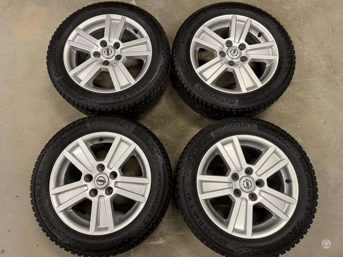 Nissan, light alloy, R16