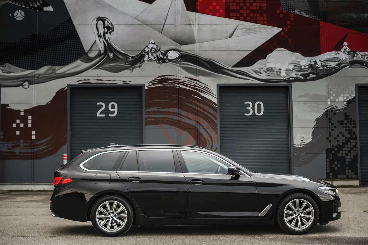 BMW 520, 2.0 l., wagon