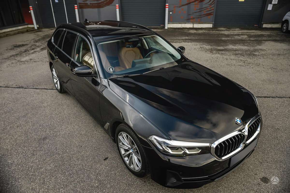 BMW 520, 2.0 l., wagon