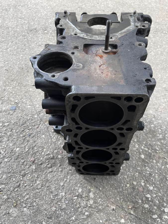 Volkswagen Crafter engine block