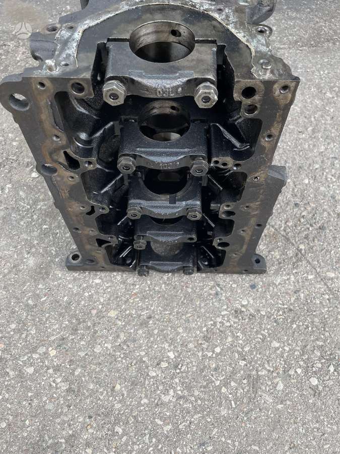 Volkswagen Crafter engine block