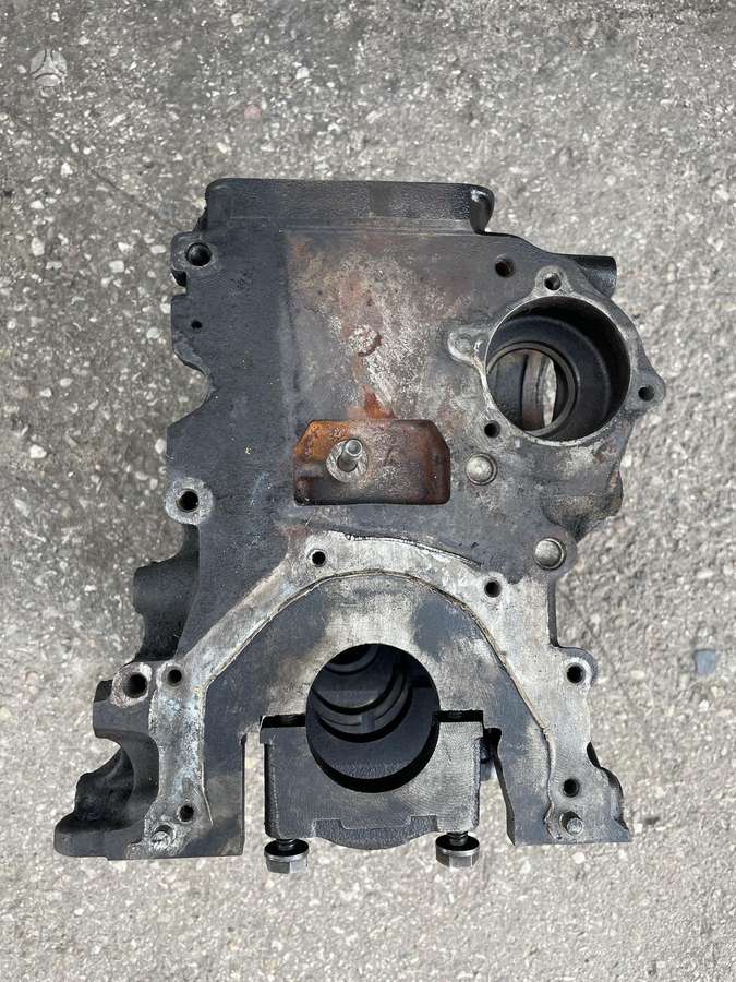 Volkswagen Crafter engine block