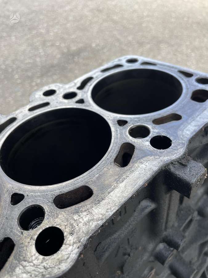 Volkswagen Crafter engine block