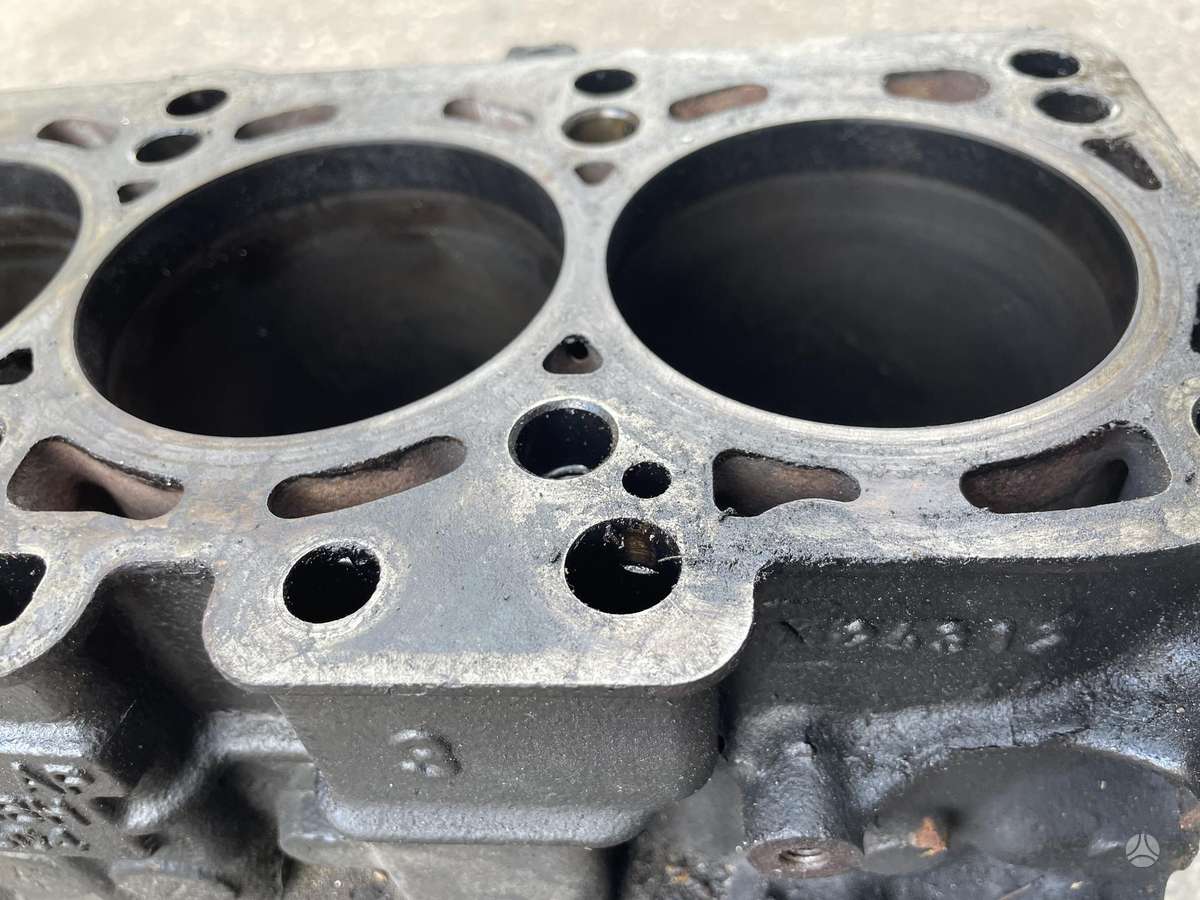 Volkswagen Crafter engine block