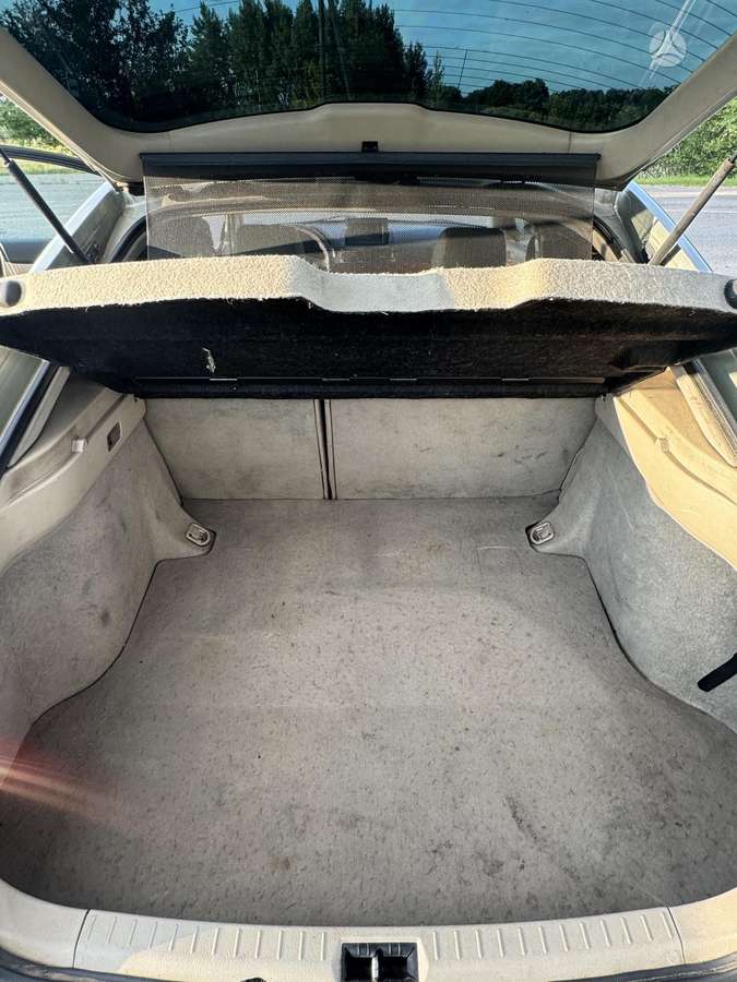 Toyota Avensis - 7