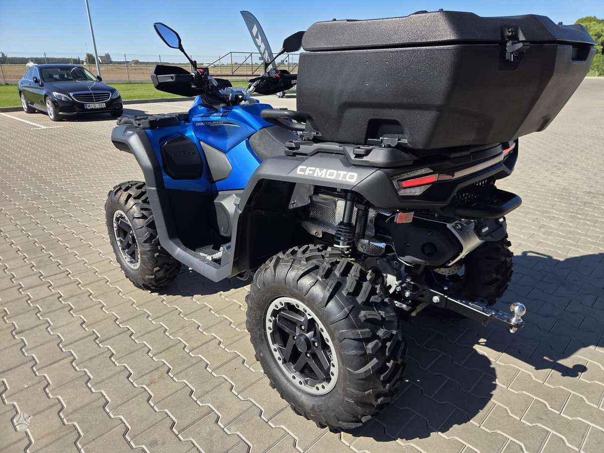 CFMOTO CFORCE 1000, atv / quad