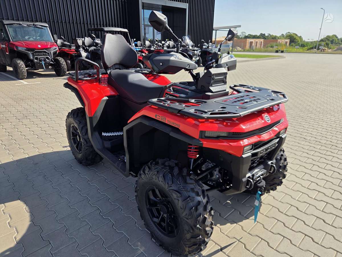 CFMOTO CFORCE C5, квадроциклы