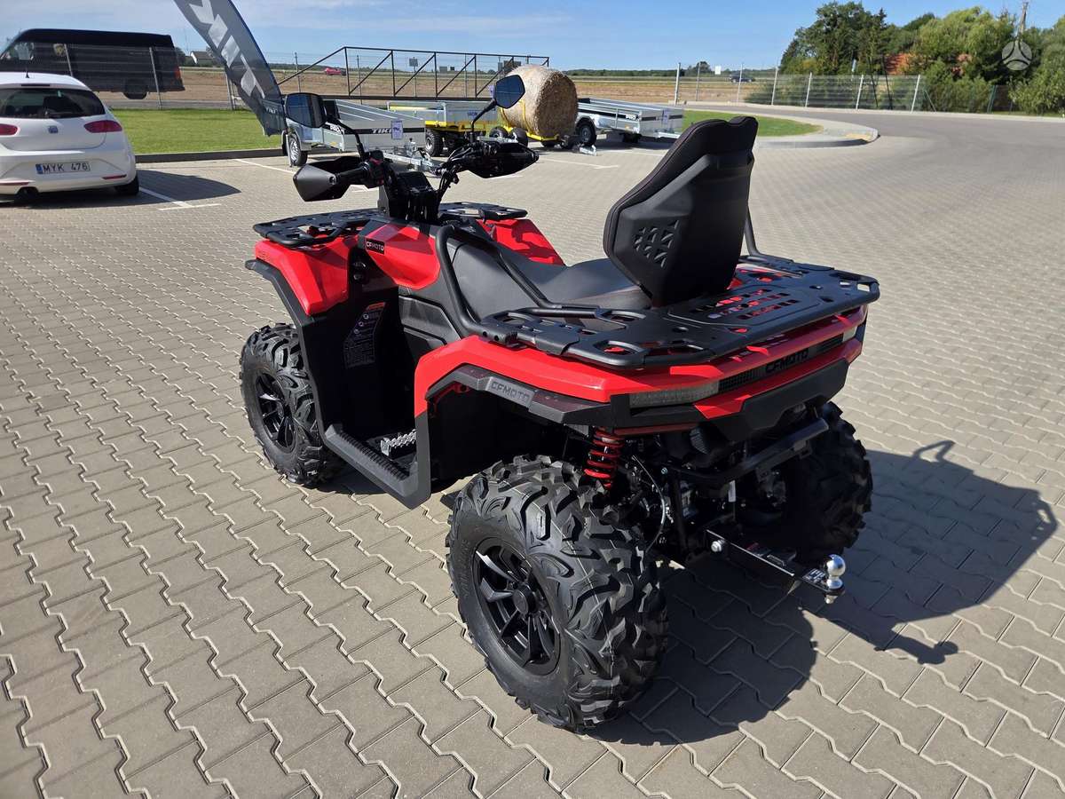 CFMOTO CFORCE C5, atv / quad