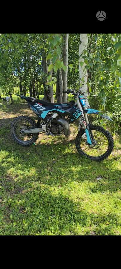 Husqvarna TC 85cc, кроссовые