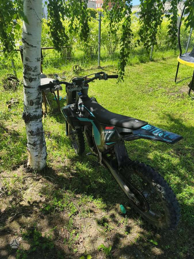 Husqvarna TC 85cc, кроссовые