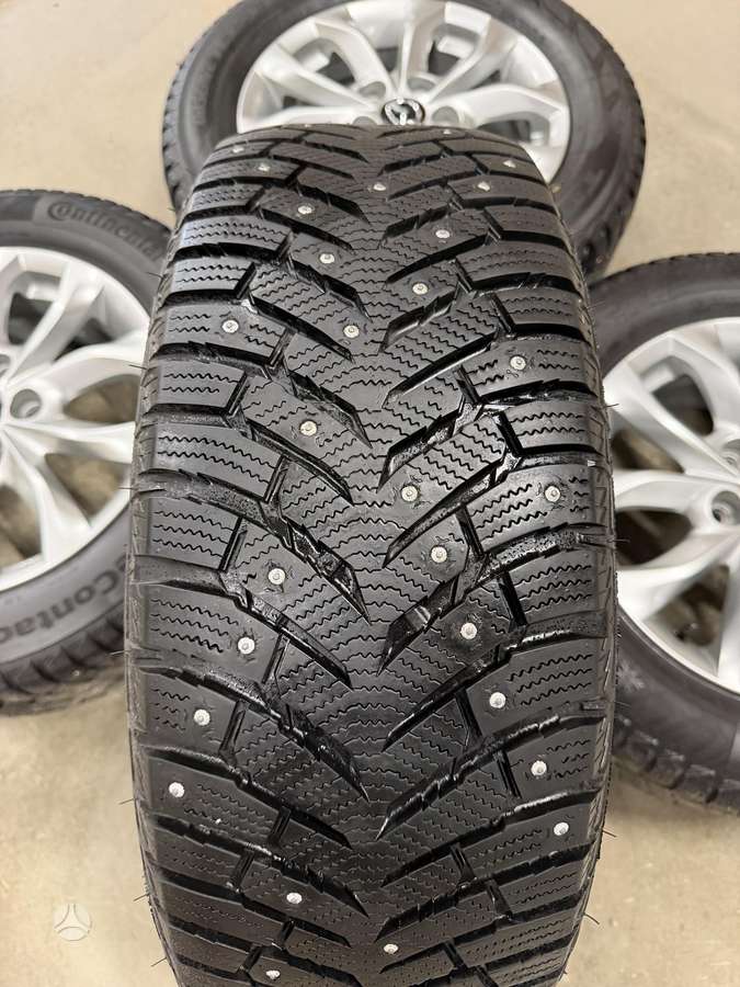 Mazda, легкосплавные , R16