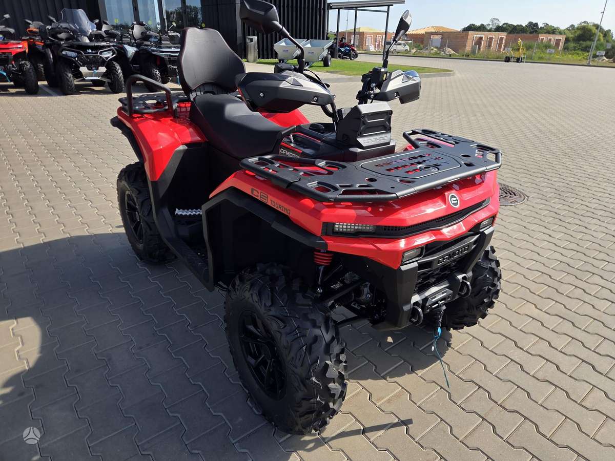 CFMOTO CFORCE C5, kvadracikli
