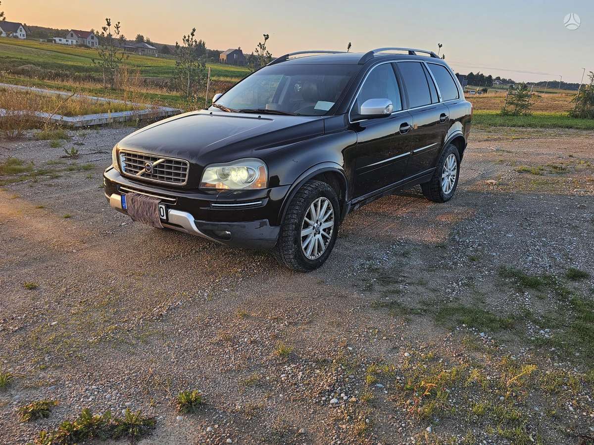Volvo XC90, 2.4 l., universalas