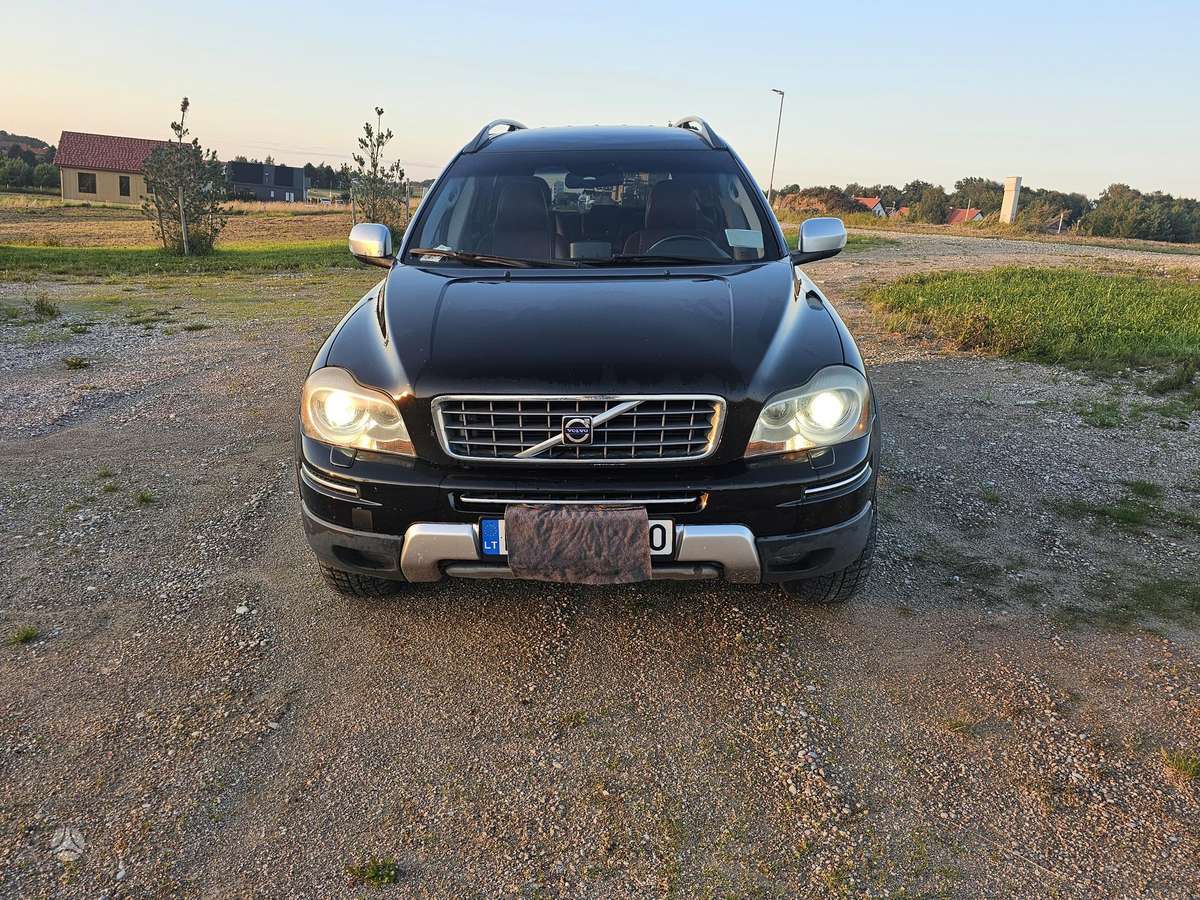 Volvo XC90 - 5