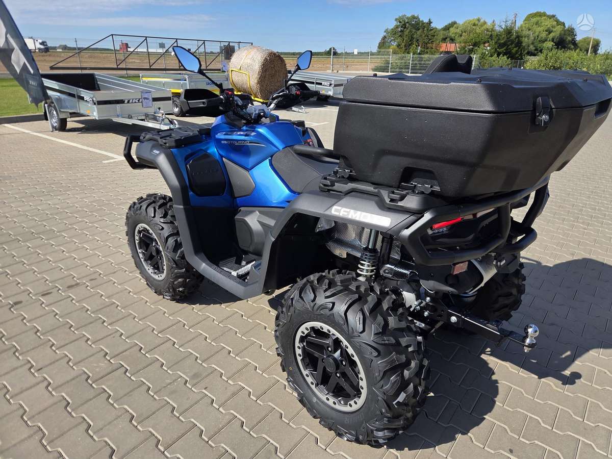 CFMOTO CFORCE 850 Touring G3, atv / quad