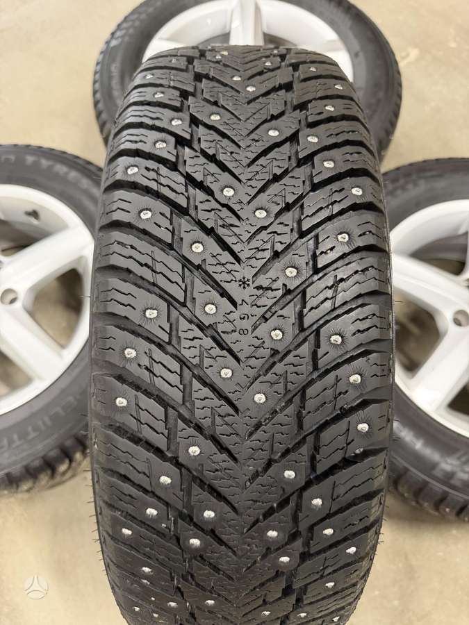Volkswagen, легкосплавные , R15