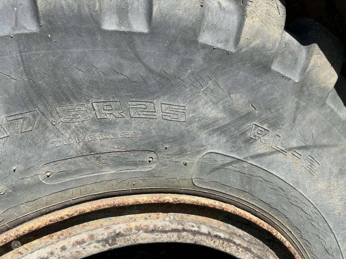Goodyear L-2 4s