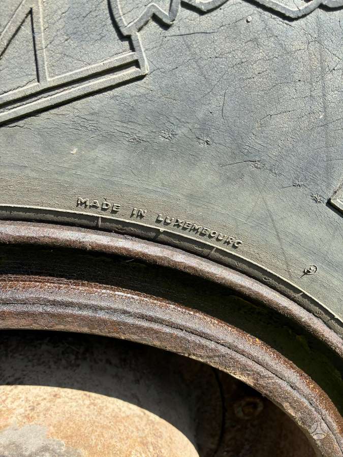 Goodyear L-2 4s