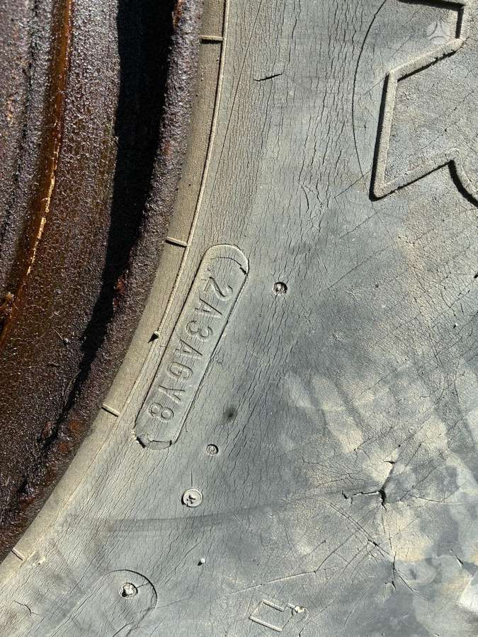Goodyear L-2 4s