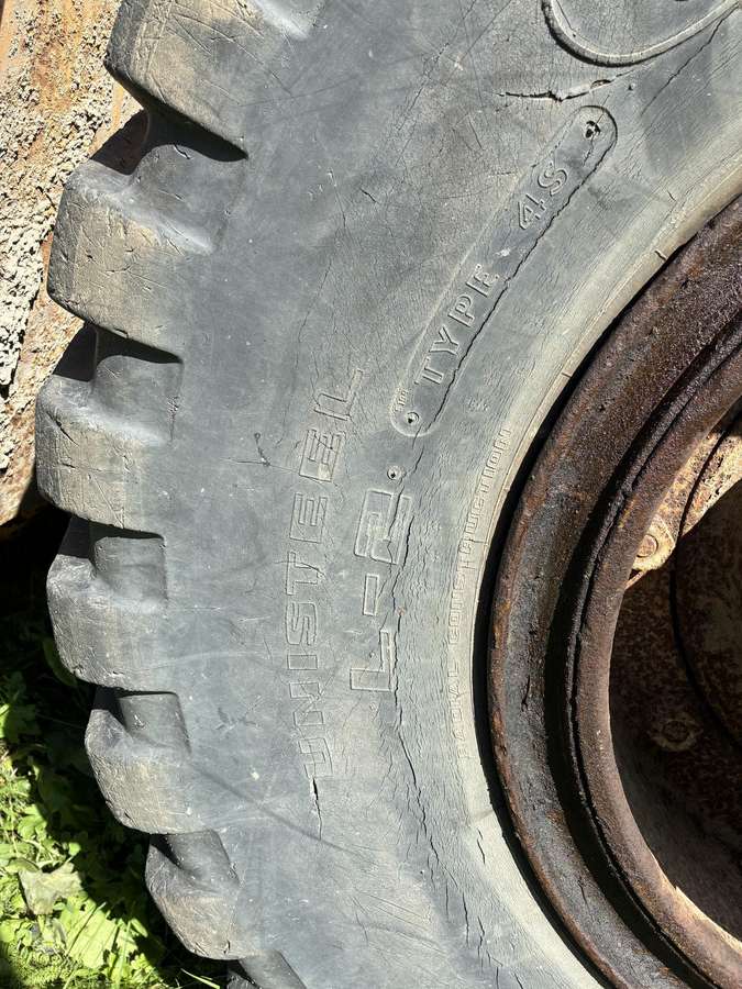 Goodyear L-2 4s
