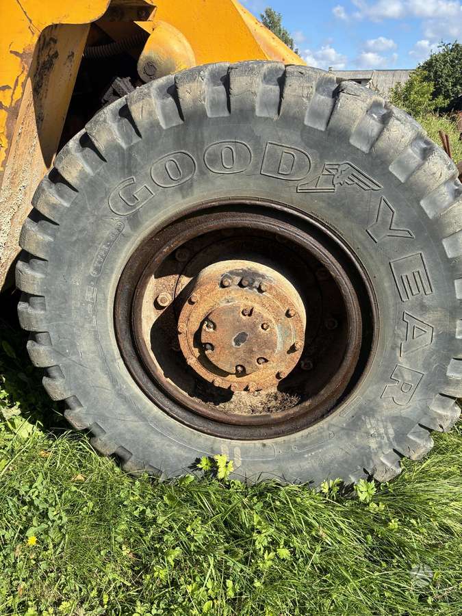 Goodyear L-2 4s