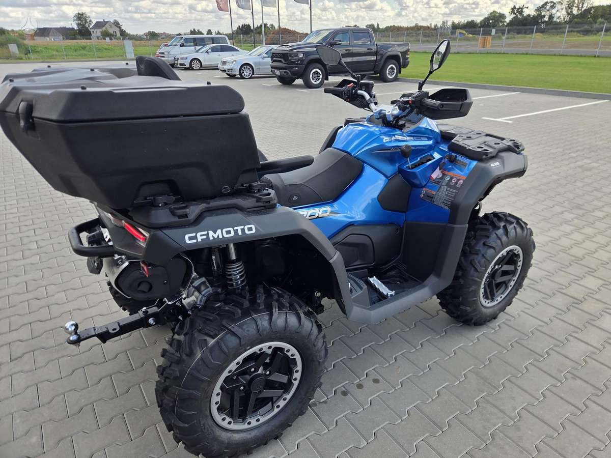 CFMOTO CFORCE 1000, atv / quad