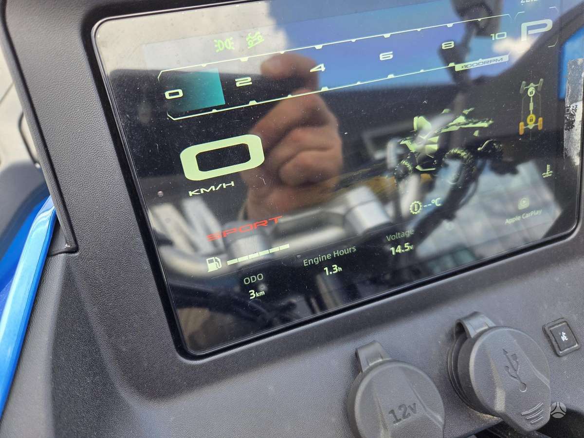 CFMOTO CFORCE 1000, квадроциклы