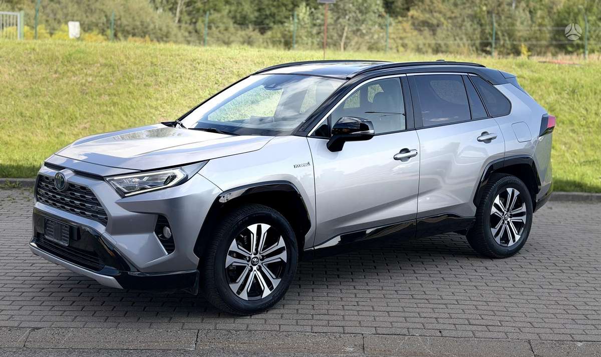 Toyota RAV4 - 7