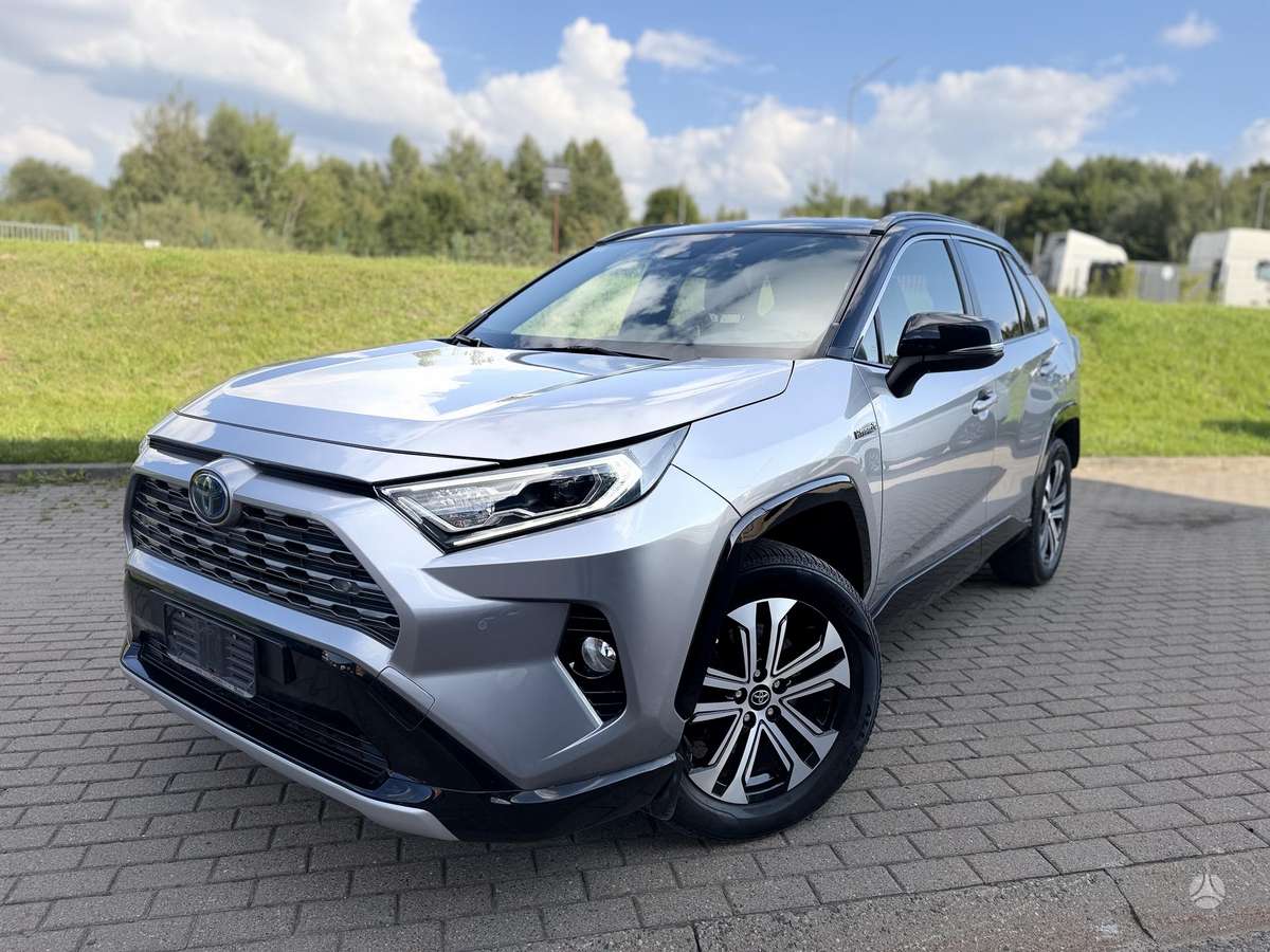 Toyota RAV4 - 2