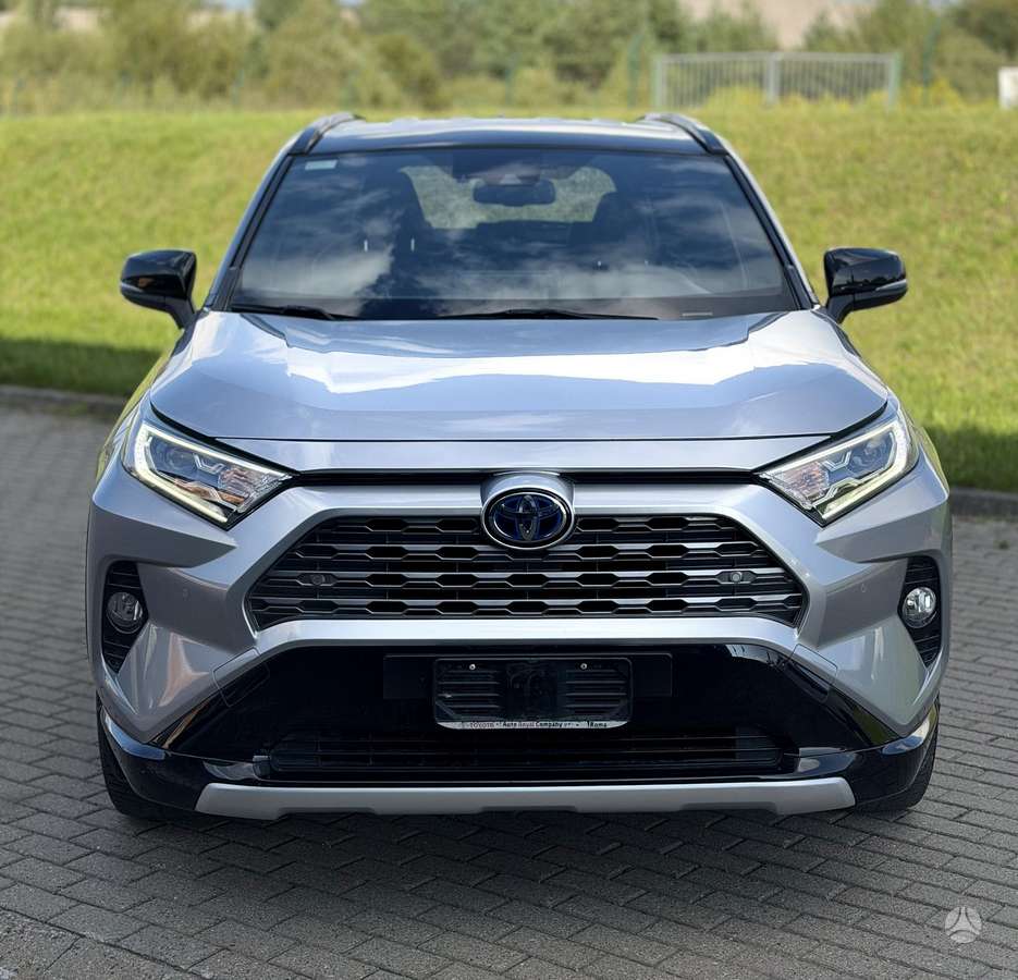 Toyota RAV4 - 3