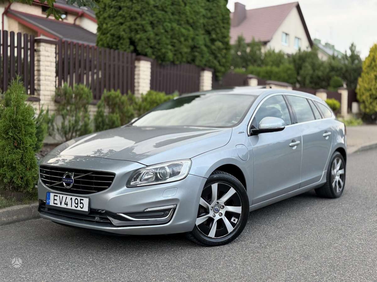 Volvo V60 - 3